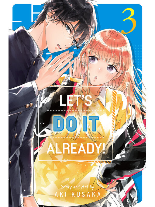 Cover image for Let's Do It Already!, Volume 3